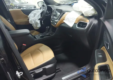 2019 Chevrolet Equinox Premier z USA, uszkodzony, nr VIN 2GNAXYEX5K6296879